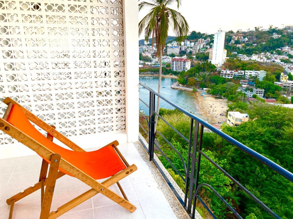 Casablanca Grand Colibri Apartment Acapulco Luaran gambar