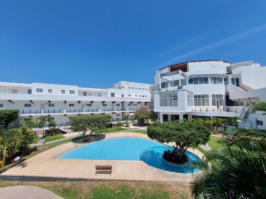 Casablanca Grand Colibri Apartment Acapulco Luaran gambar